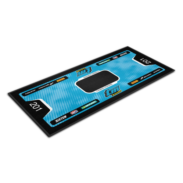 Tapis Personnalisé TM Racing