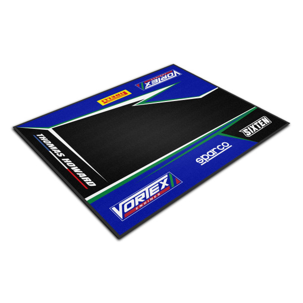 Tapis Personnalisé Vortex