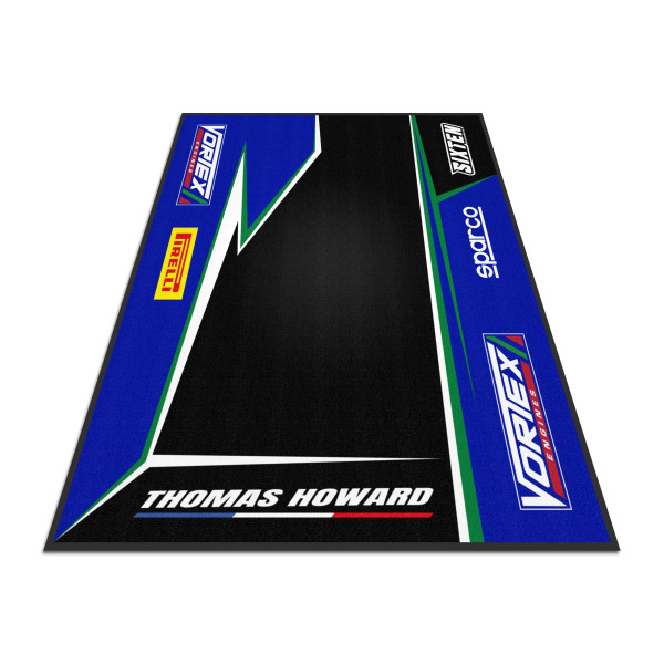 Tapis Personnalisé Vortex