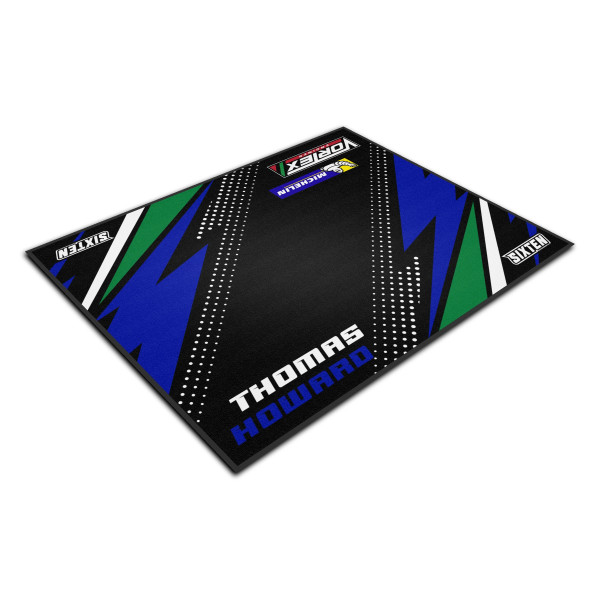 Tapis Personnalisé Vortex