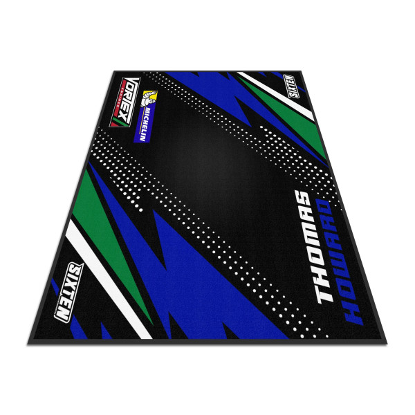 Tapis Personnalisé Vortex