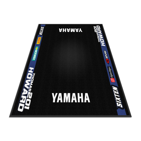 Tapis Personnalisé Yamaha