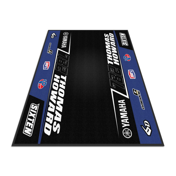 Tapis Personnalisé Yamaha
