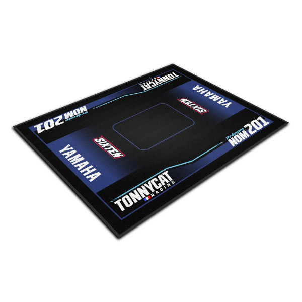 Tapis Personnalisé Yamaha
