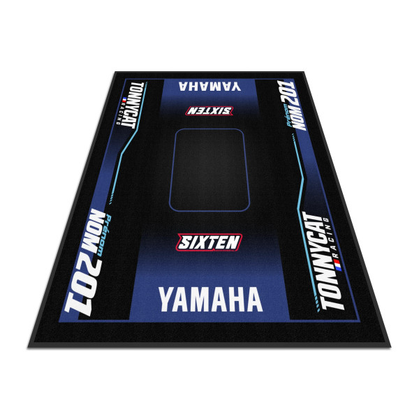Tapis Personnalisé Yamaha