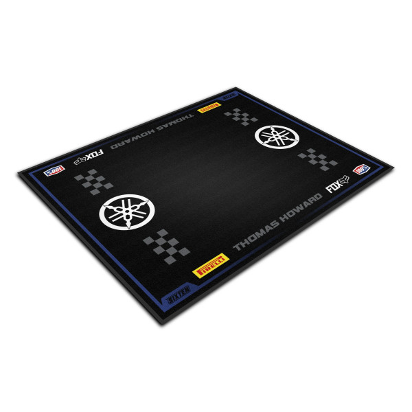 Tappeto Personalizzato Yamaha