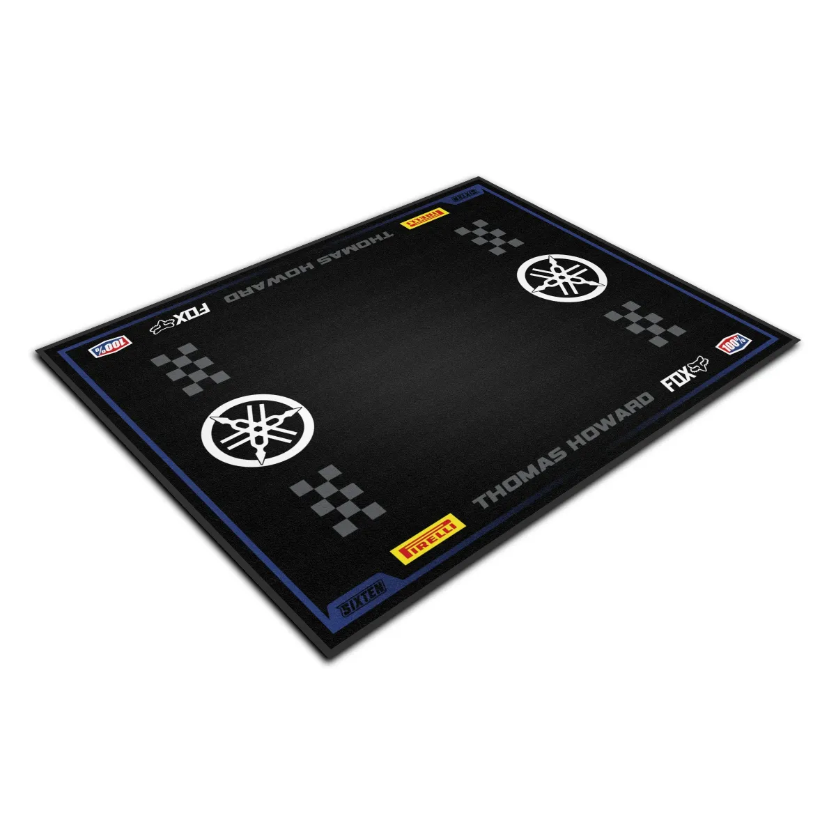 Custom Yamaha Mat