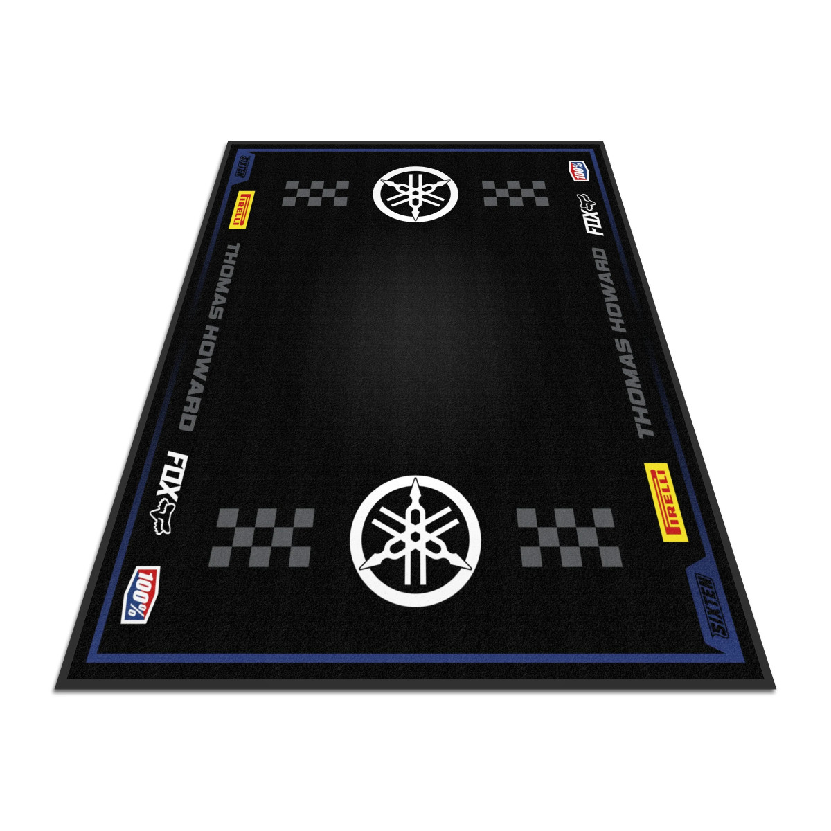 Custom Yamaha Mat