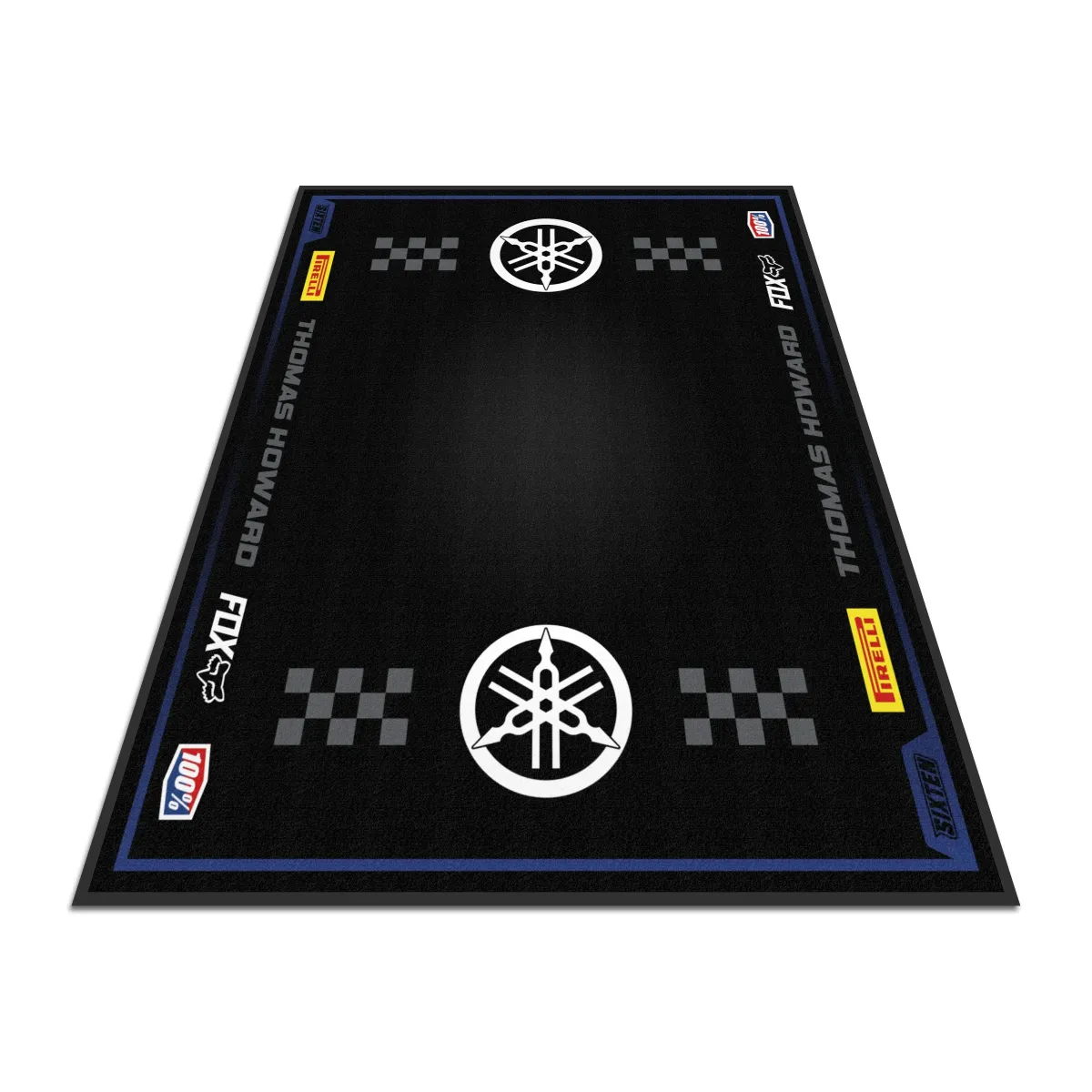 Tapis Personnalisé Yamaha
