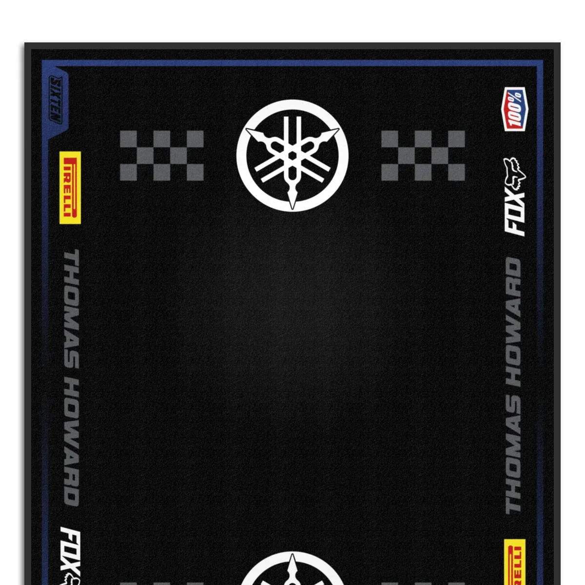 Tapis Personnalisé Yamaha