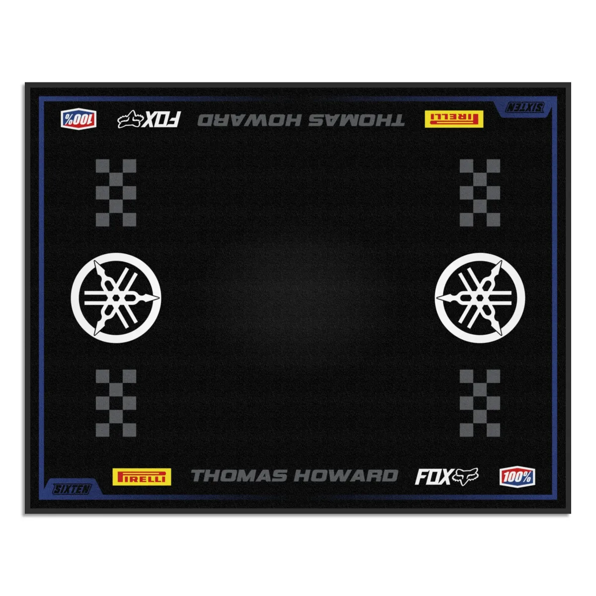 Tapis Personnalisé Yamaha