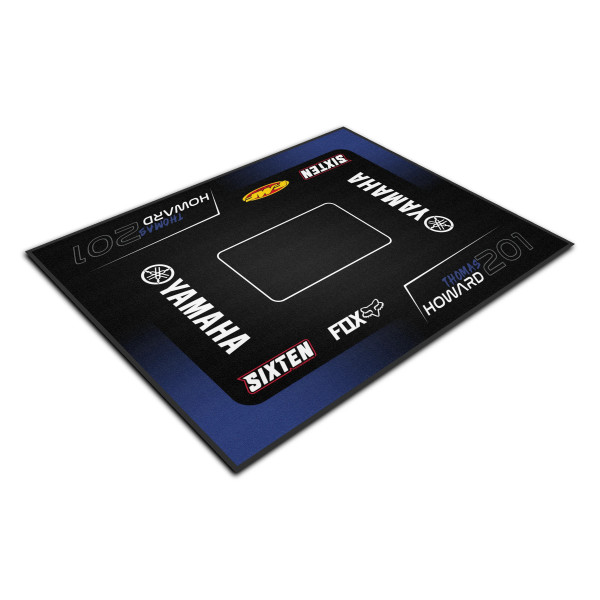 Gepersonaliseerde Yamaha-mat