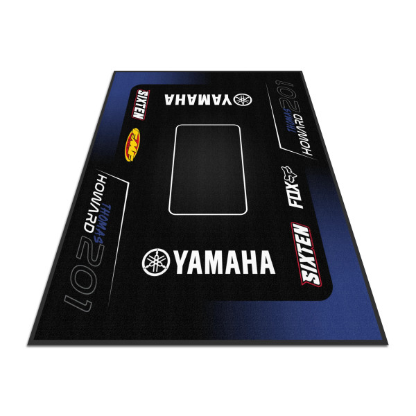Gepersonaliseerde Yamaha-mat