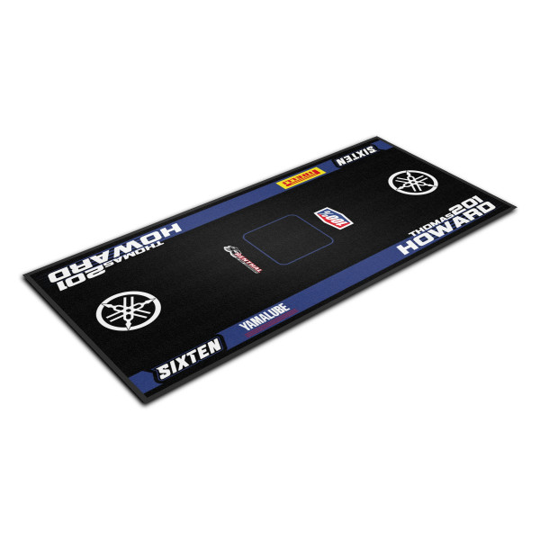 Tapis Personnalisé Yamaha