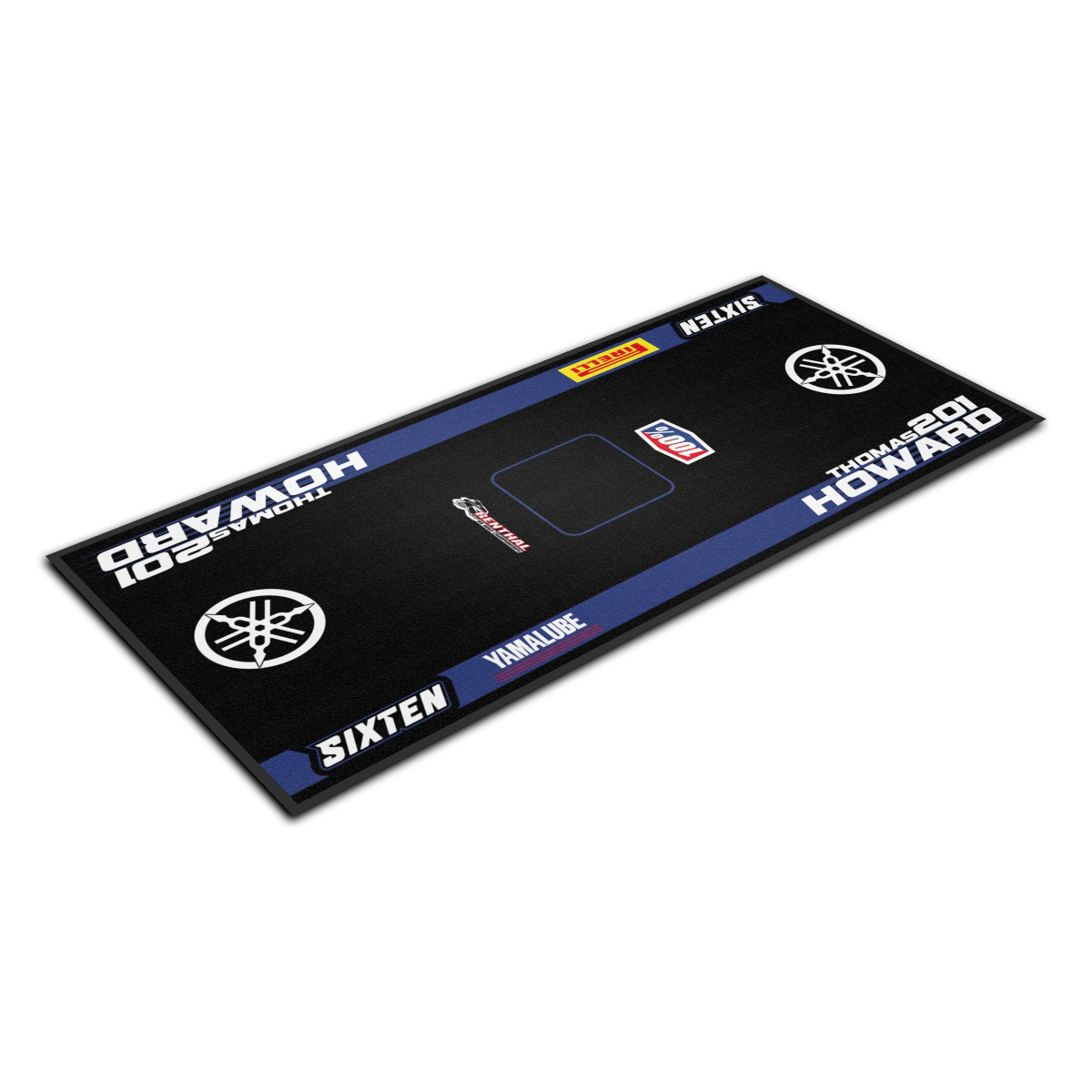 Gepersonaliseerde Yamaha-mat