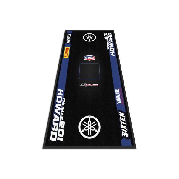 Tapis Personnalisé Yamaha