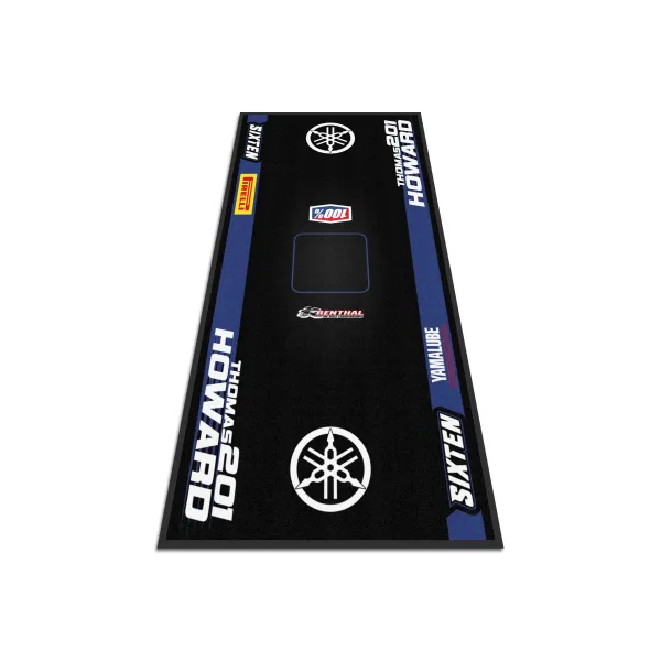 Tapis Personnalisé Yamaha