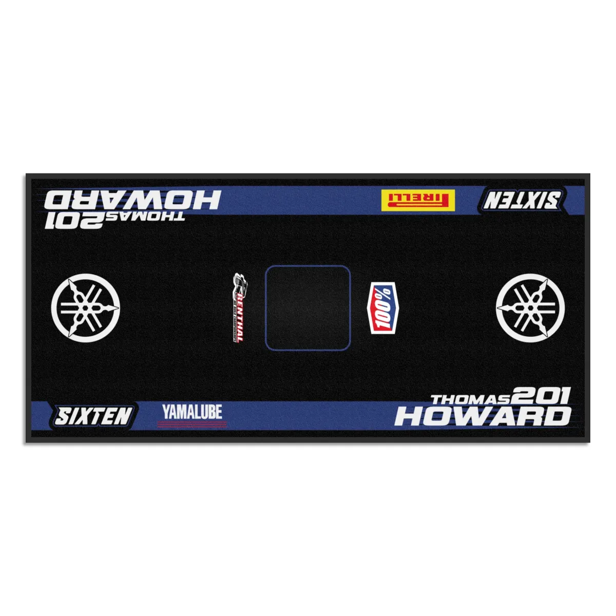 Tapis Personnalisé Yamaha