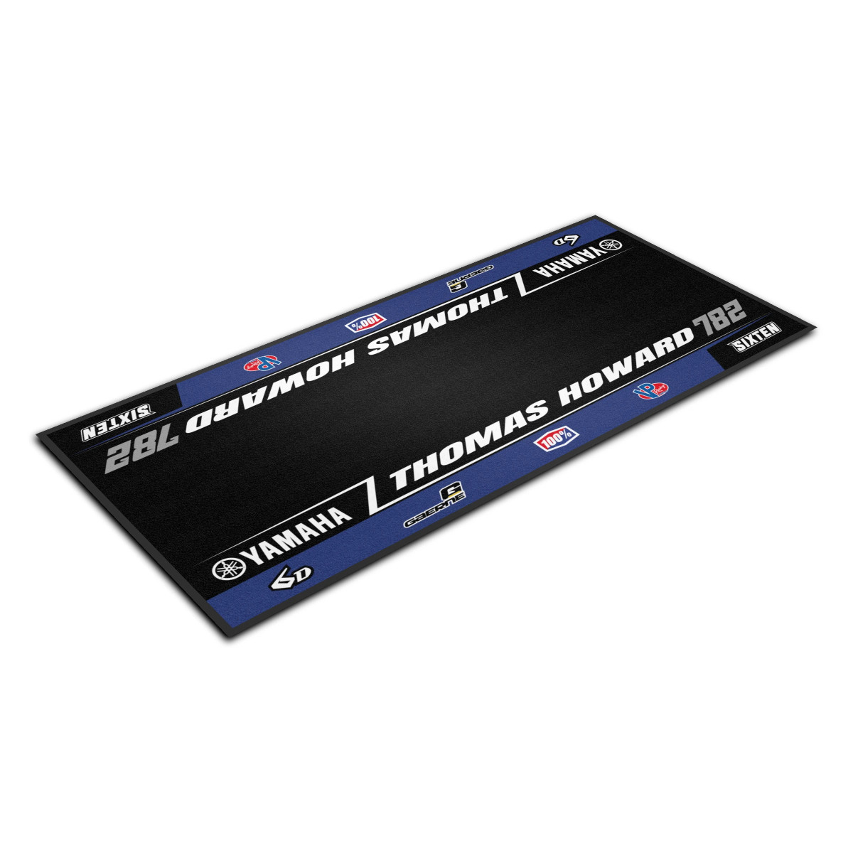 Tapis Personnalisé Yamaha