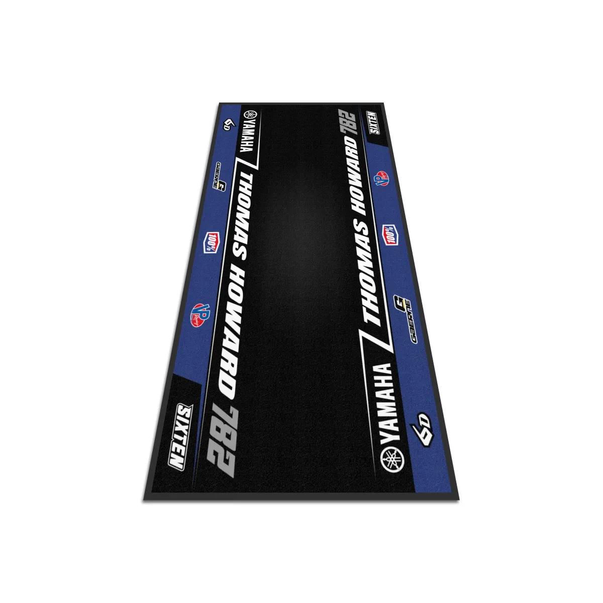 Tapis Personnalisé Yamaha