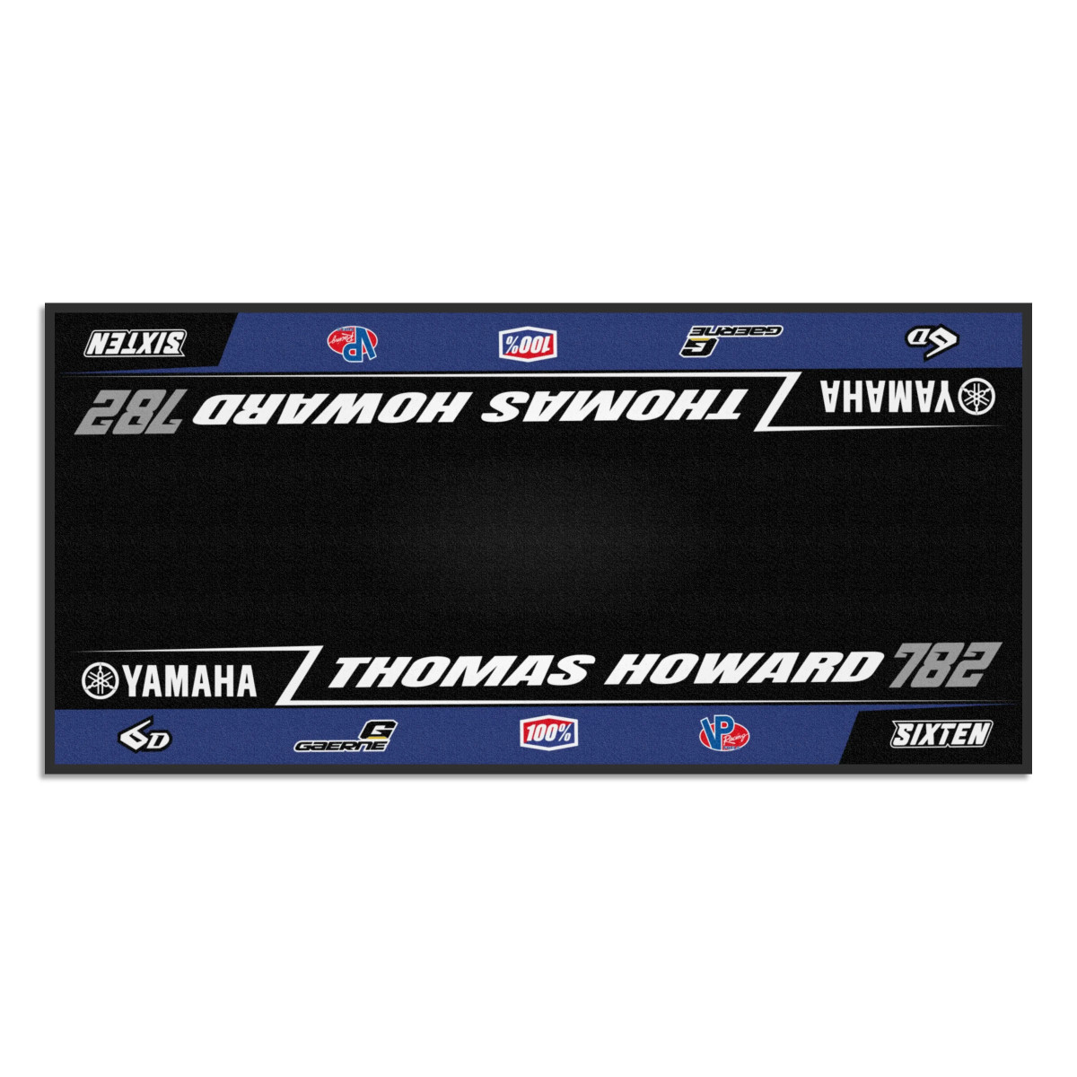 Tapis Personnalisé Yamaha