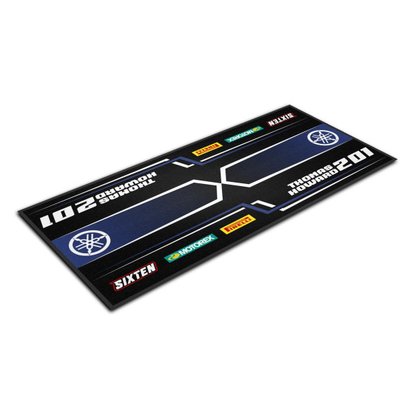 Tapis Personnalisé Yamaha