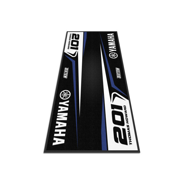 Tapis Personnalisé Yamaha