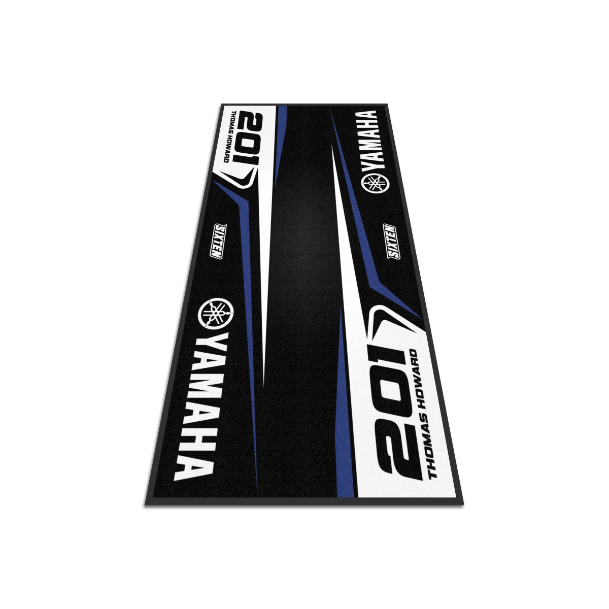 Gepersonaliseerde Yamaha-mat
