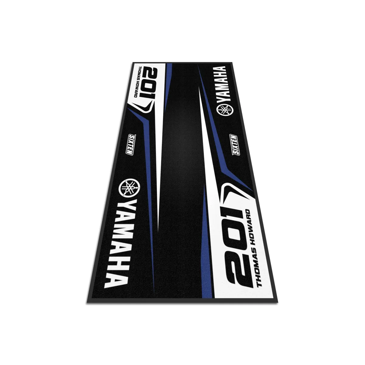 Personalisierte Yamaha-Matte