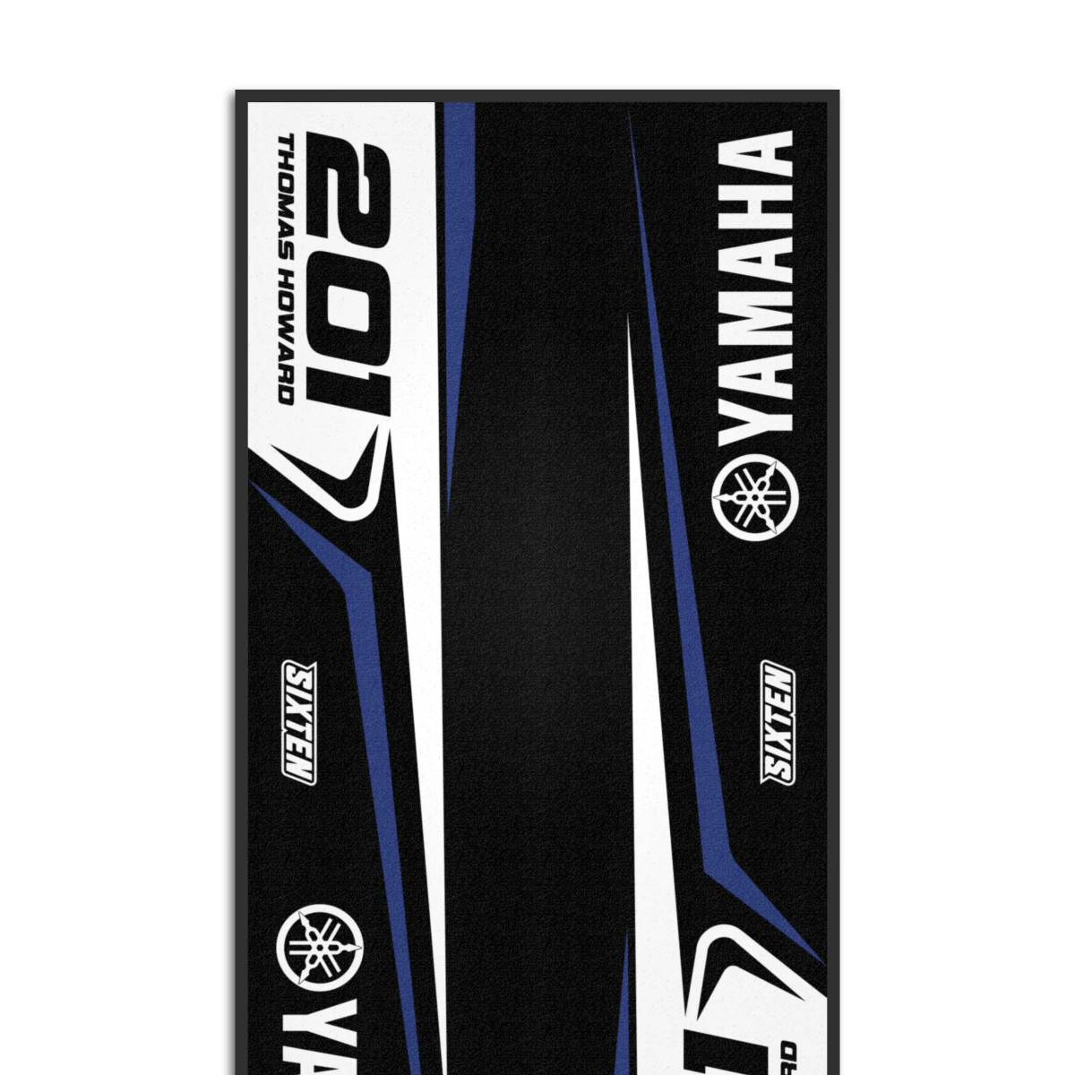 Tapis Personnalisé Yamaha