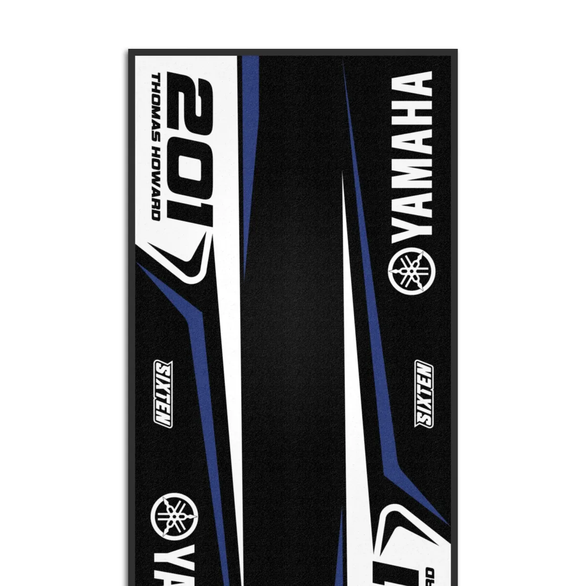 Tapis Personnalisé Yamaha