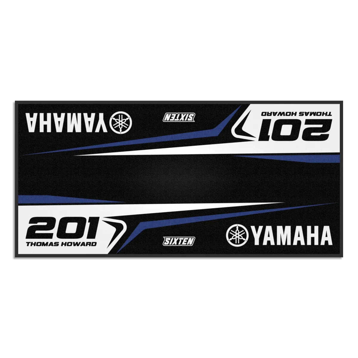 Custom Yamaha Mat
