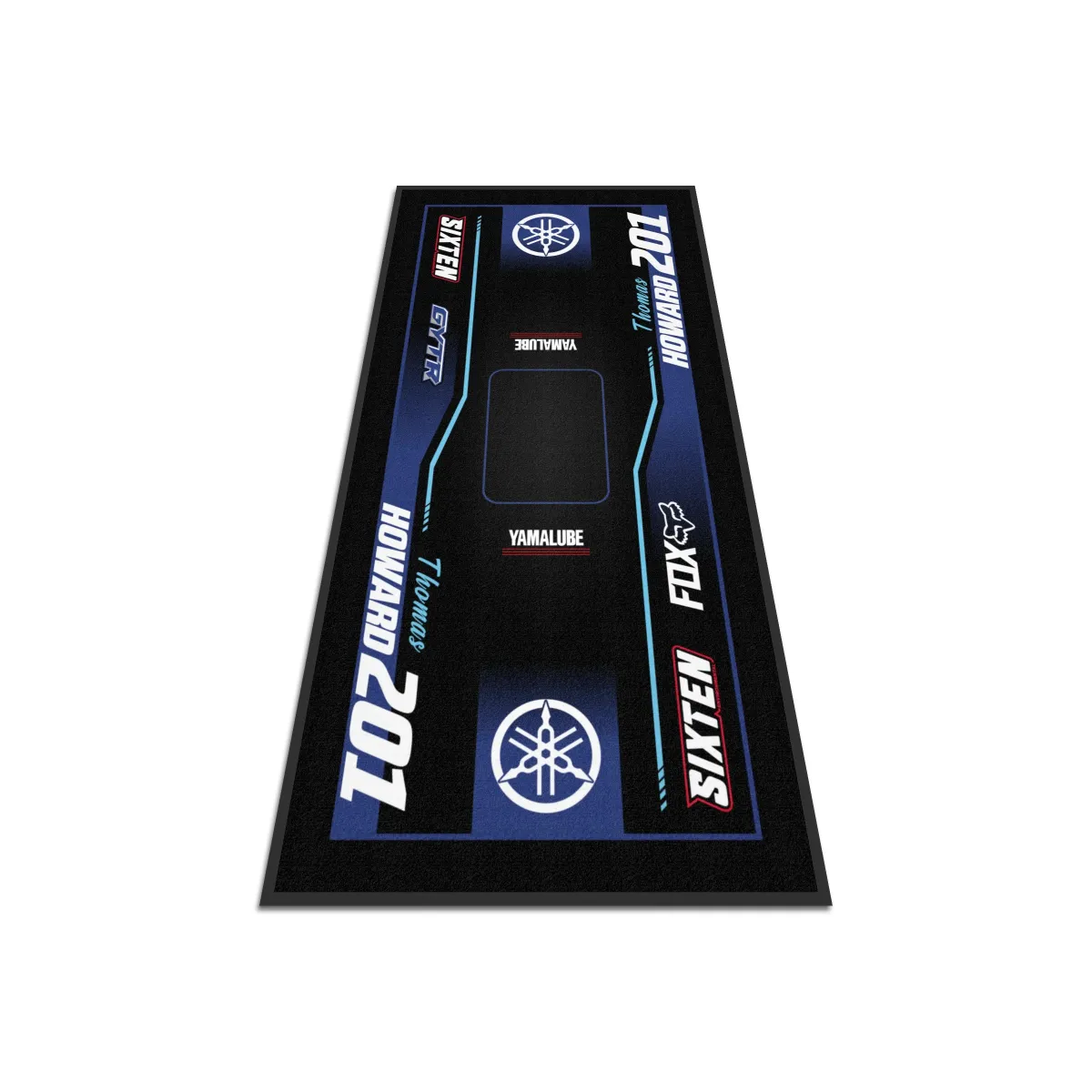 Tapis Personnalisé Yamaha