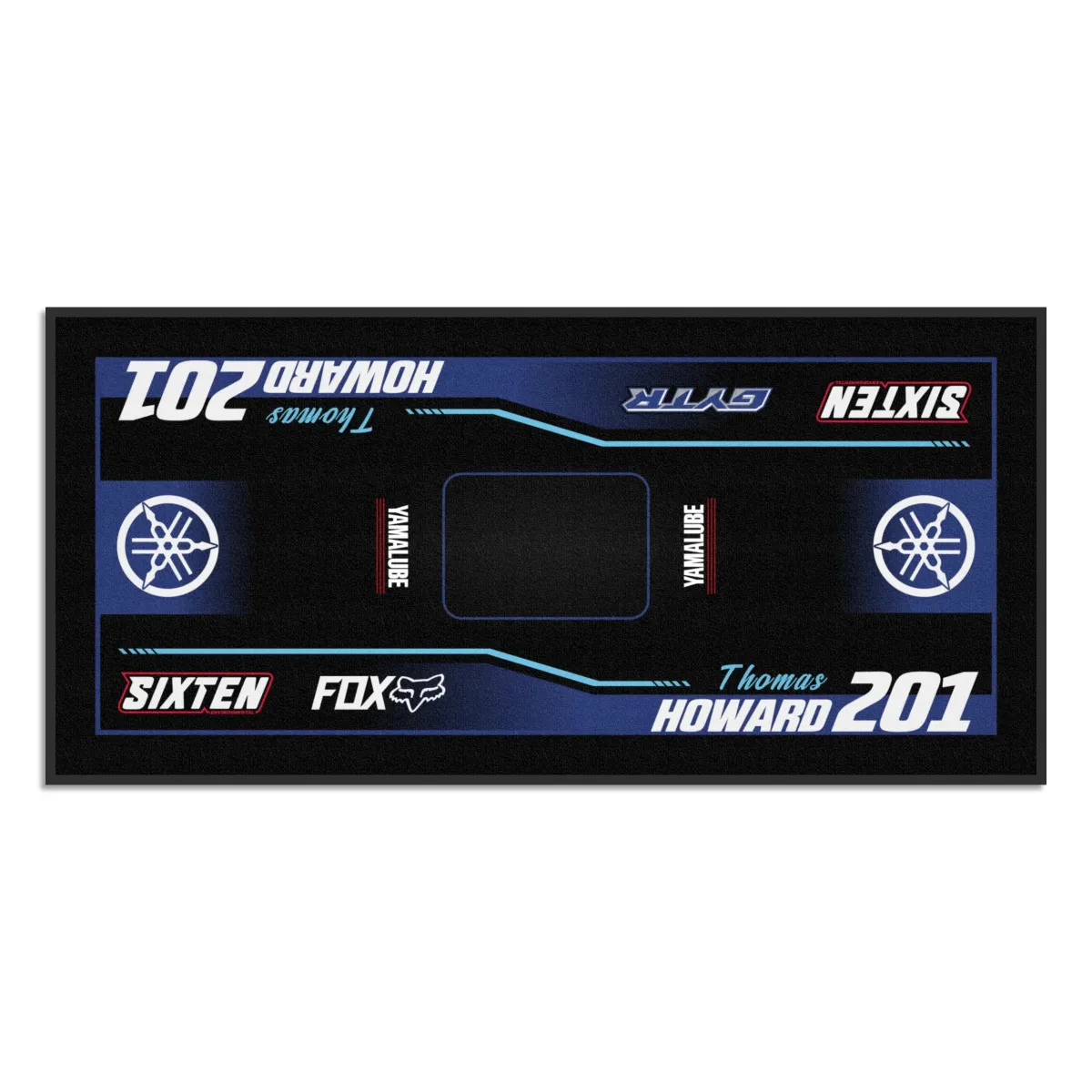 Tapis Personnalisé Yamaha