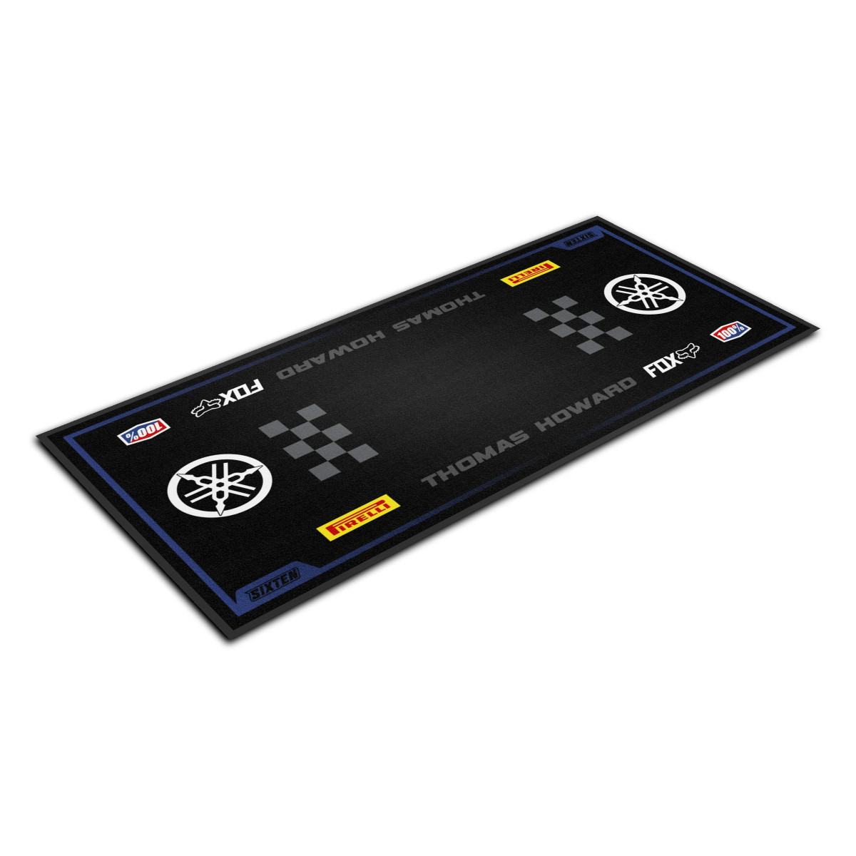 Tapis Personnalisé Yamaha