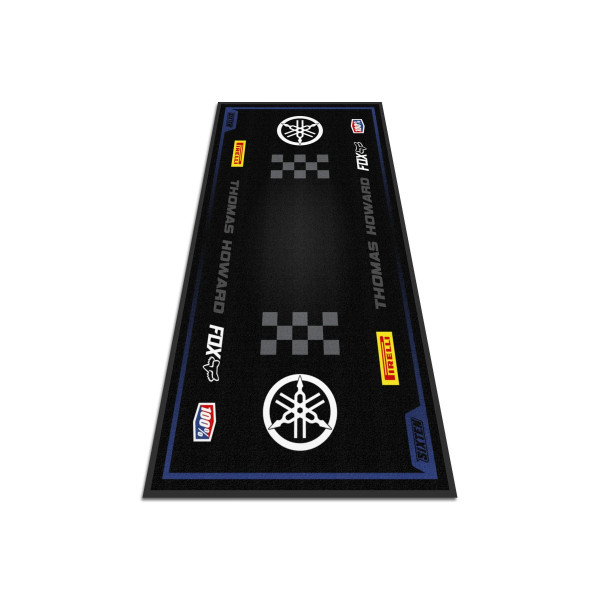Tapis Personnalisé Yamaha