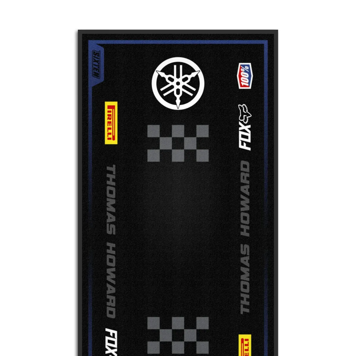 Tapis Personnalisé Yamaha