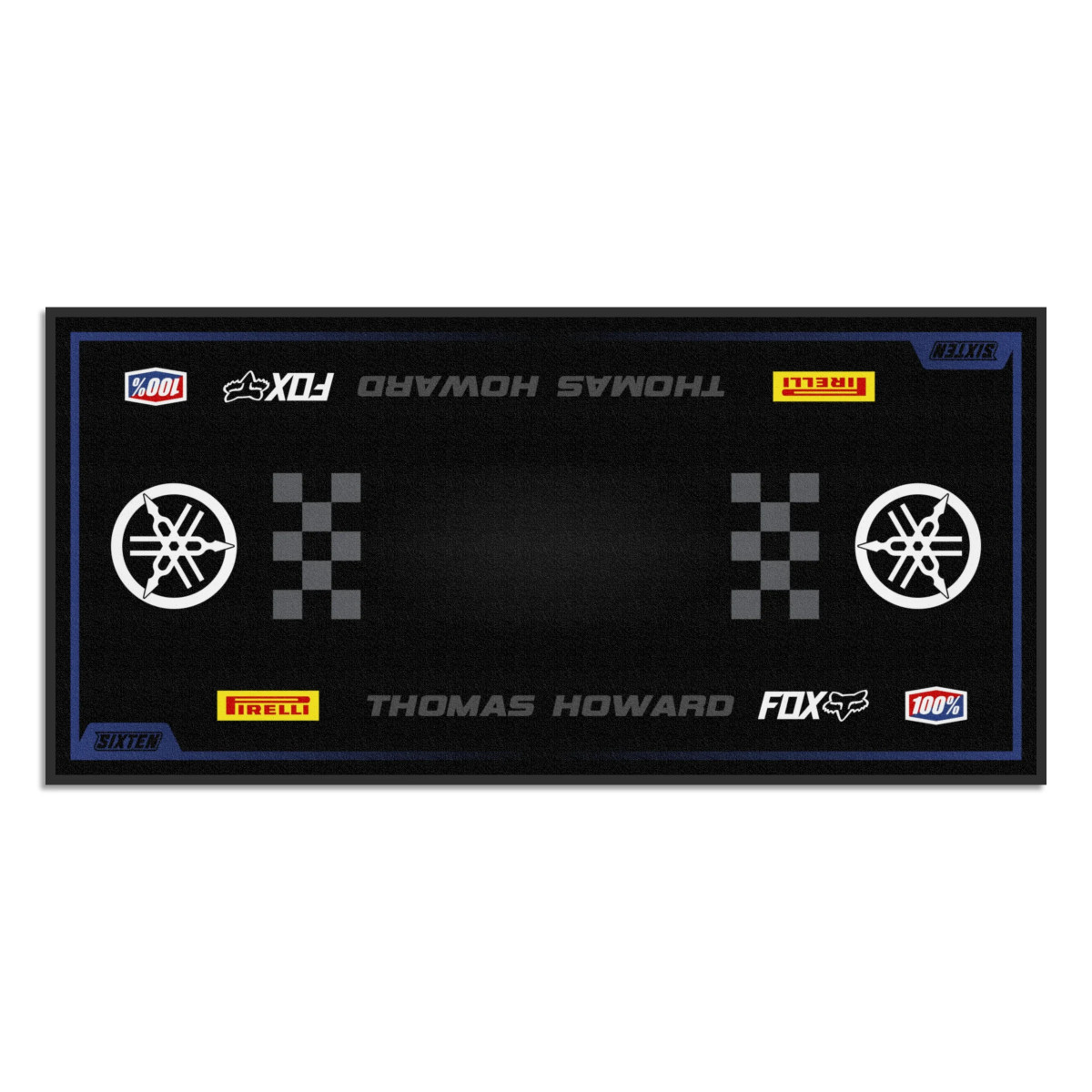 Custom Yamaha Mat