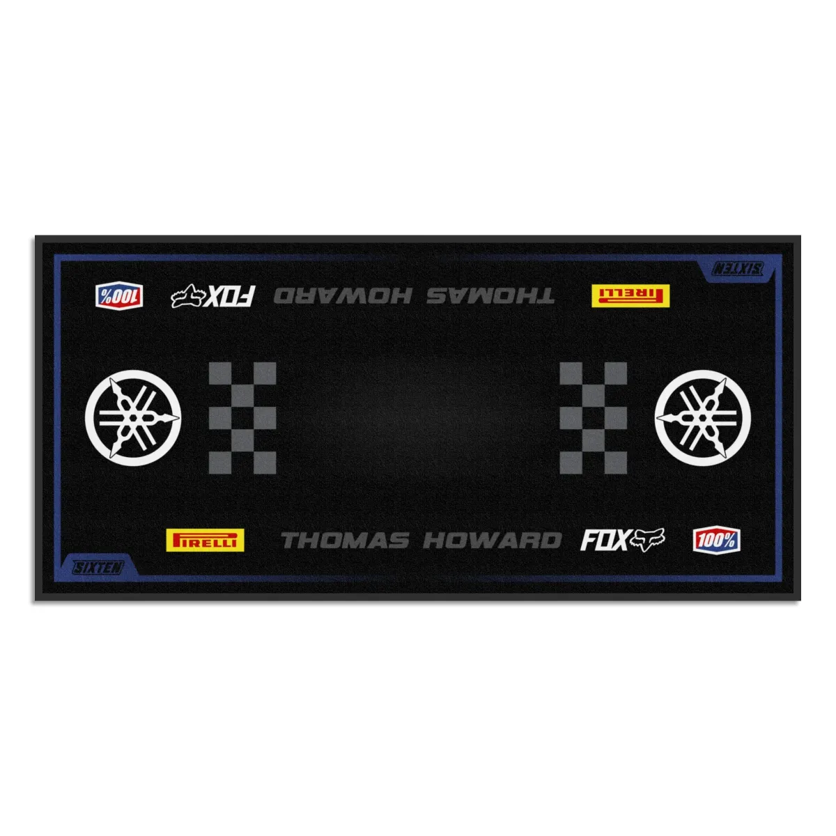 Custom Yamaha Mat