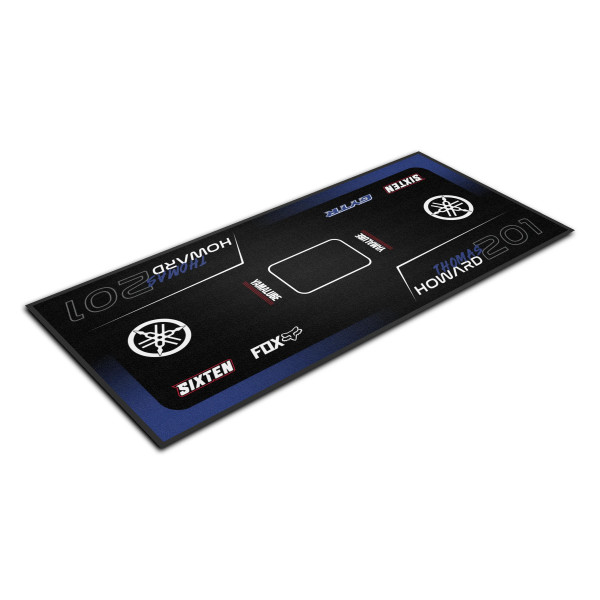 Gepersonaliseerde Yamaha-mat