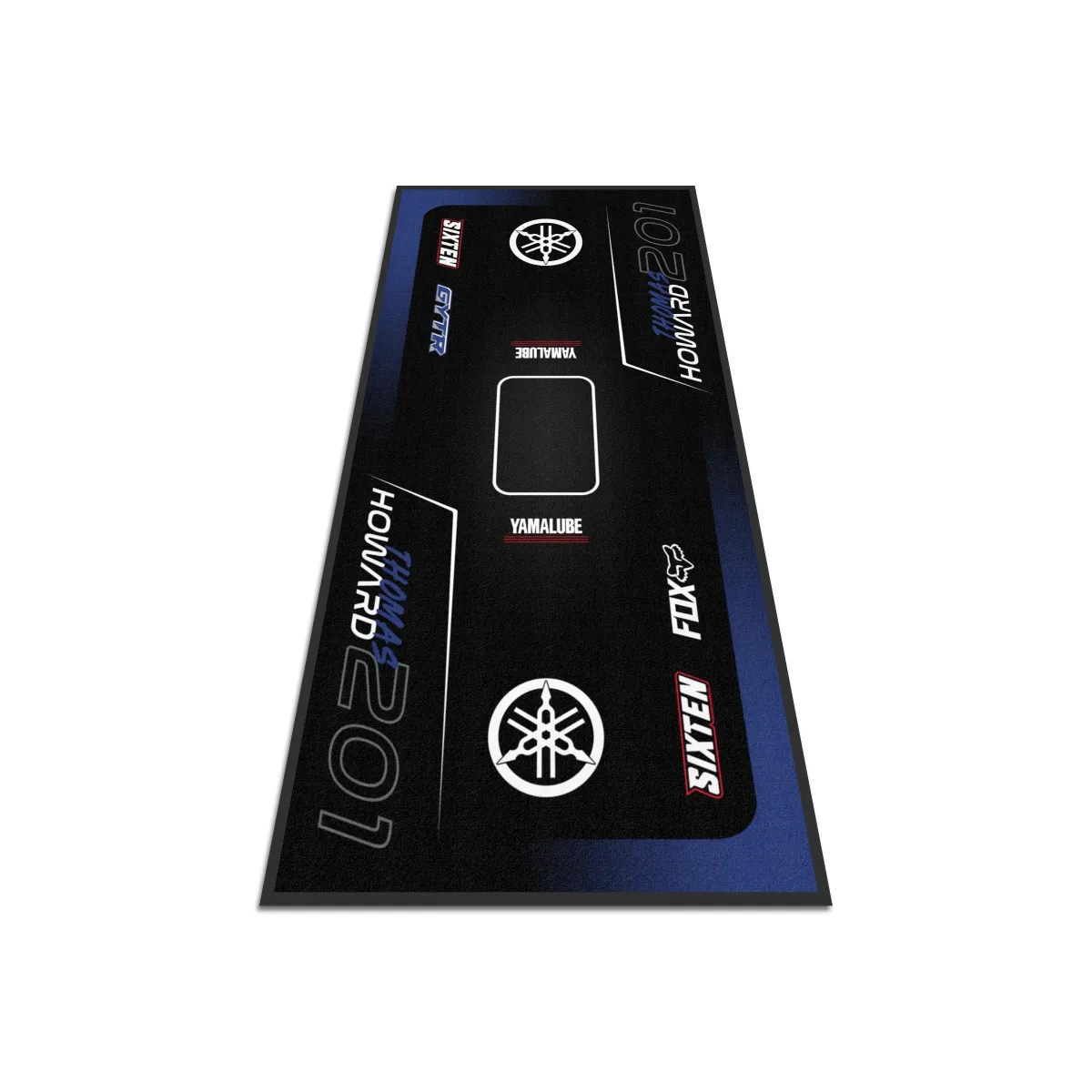 Tapis Personnalisé Yamaha