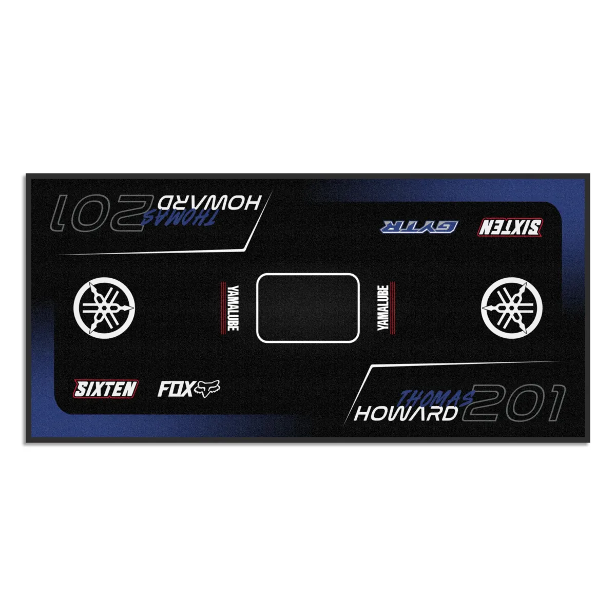 Tapis Personnalisé Yamaha