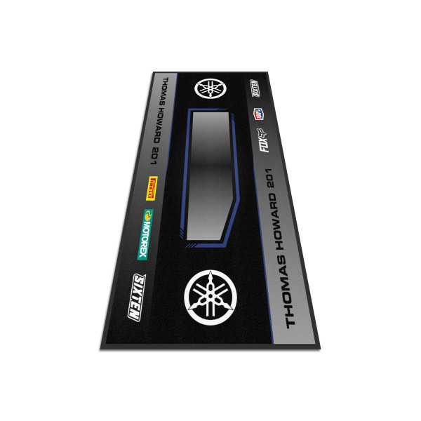 Tapis Personnalisé Yamaha