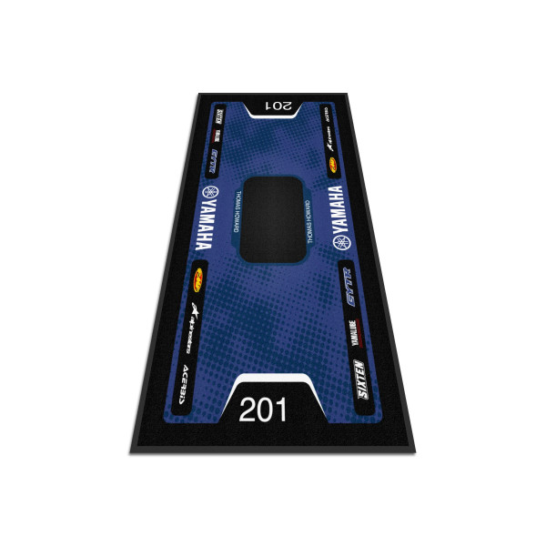 Gepersonaliseerde Yamaha-mat