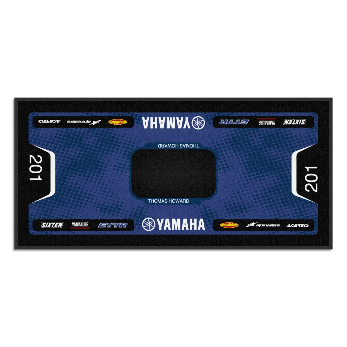 Tappeto Personalizzato Yamaha