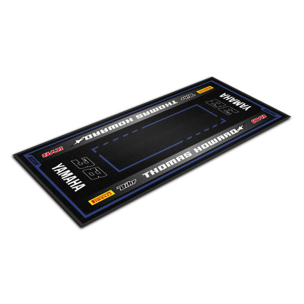 Gepersonaliseerde Yamaha-mat