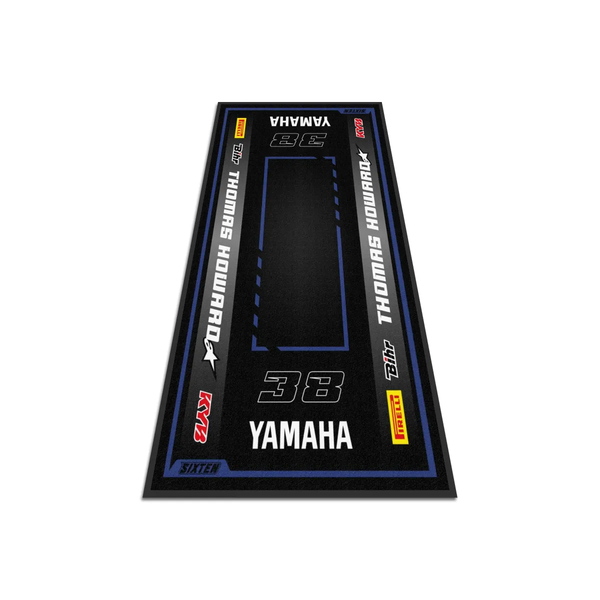 Tapis Personnalisé Yamaha