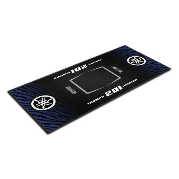 Gepersonaliseerde Yamaha-mat