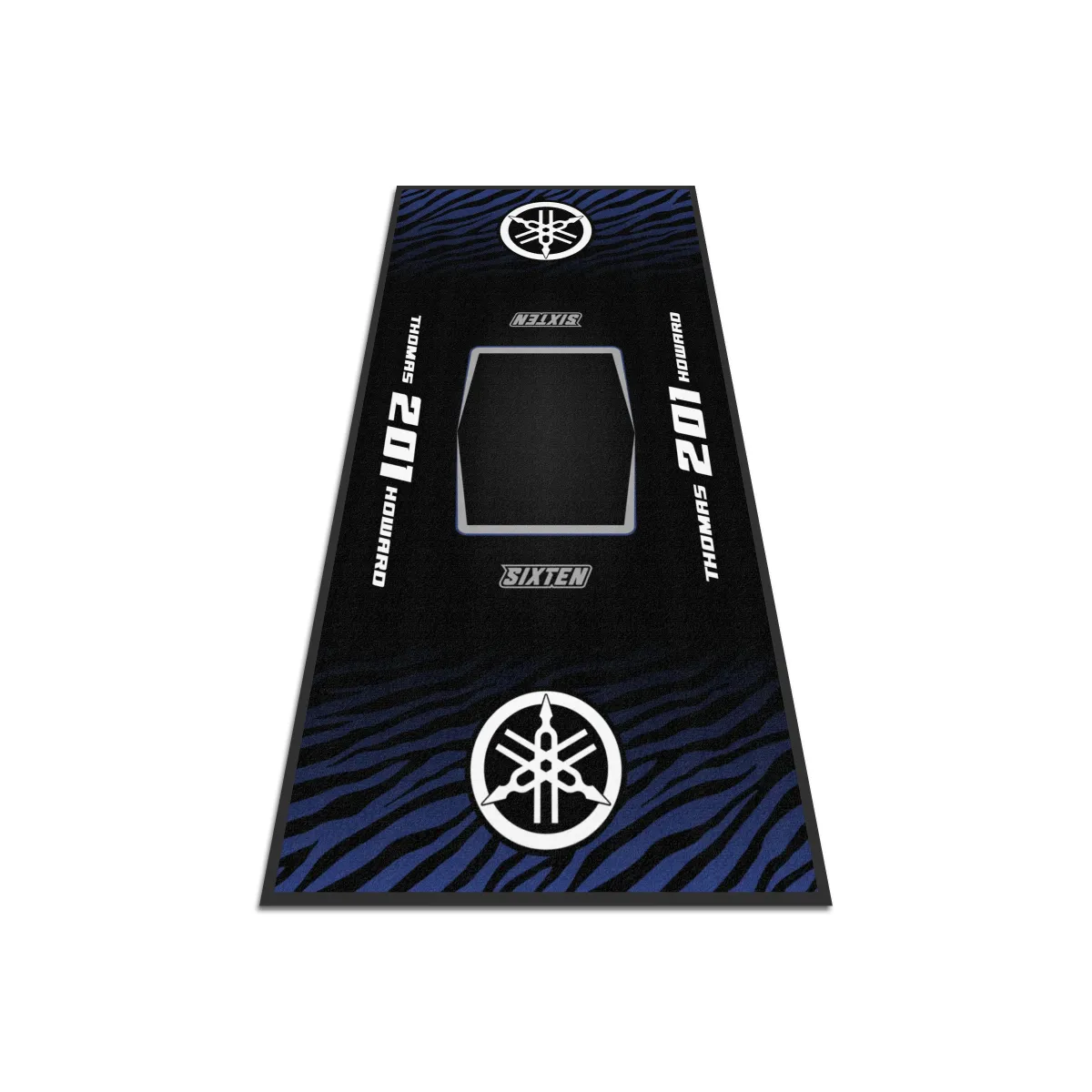 Tapis Personnalisé Yamaha