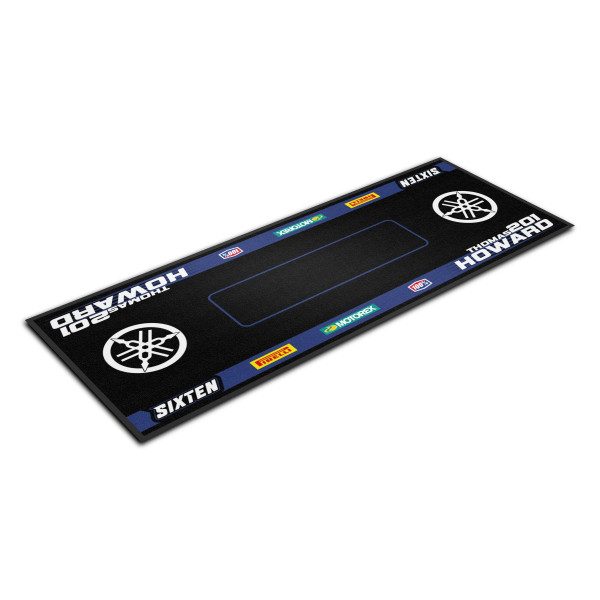 Tapis Personnalisé Yamaha